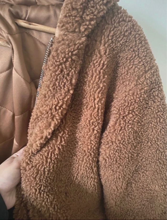Manteau a deux faces PIMKIE  M - photo numéro 3