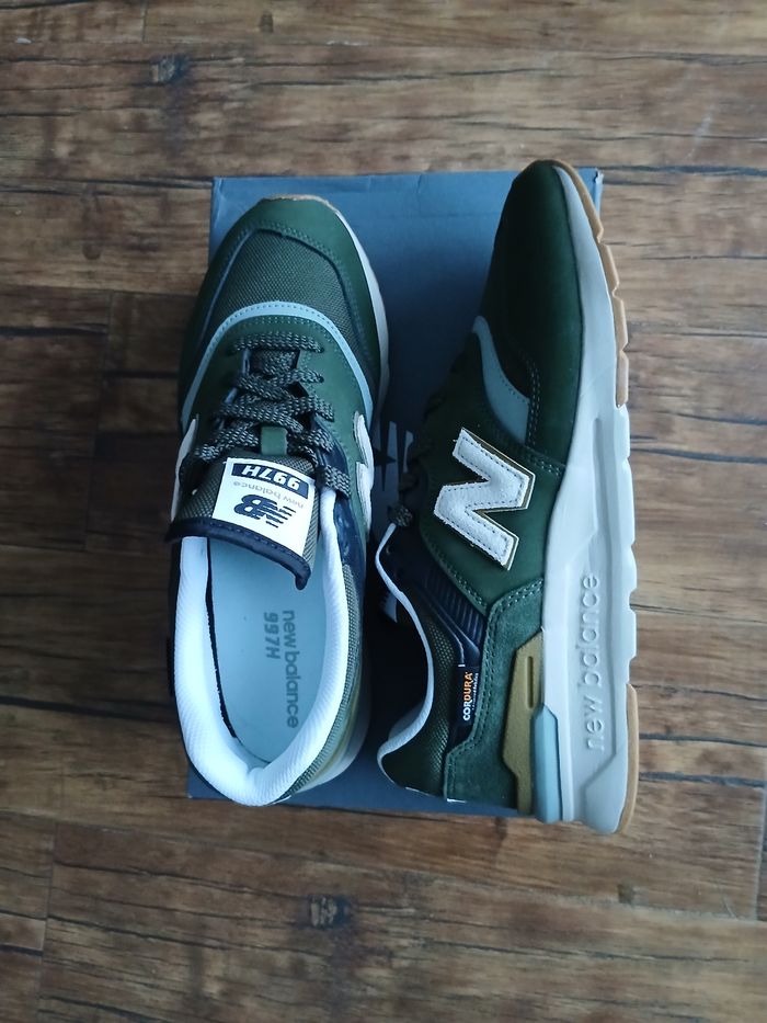 Chaussure New Balance - photo numéro 2