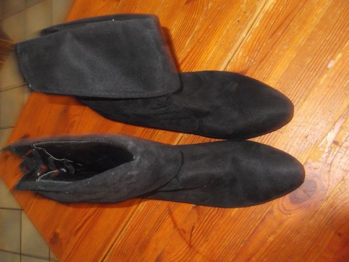 BOOTS / bottines taille39 - photo numéro 3