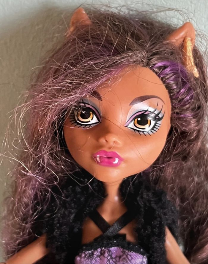 Monster high - photo numéro 2