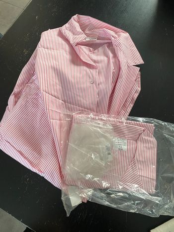 Tenue professionnelle ménage