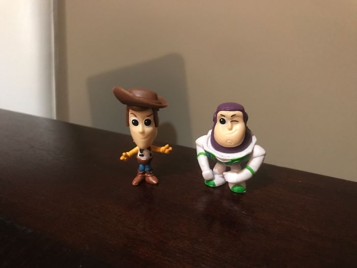Figurine petite toy story