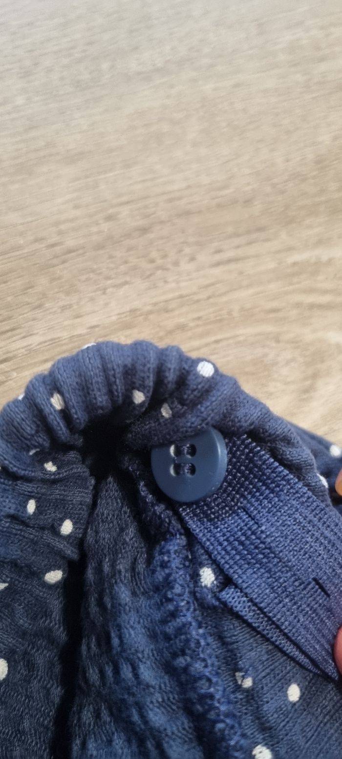 Short à pois 3 ans - photo numéro 3