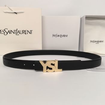 Ceinture Yves Saint Laurent ✅
