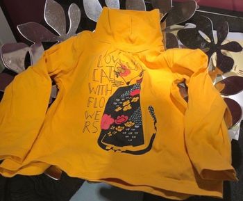 Haut à manches longues Vertbaudet