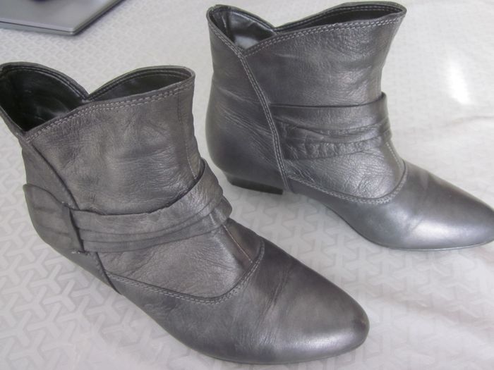 boots femme - photo numéro 2