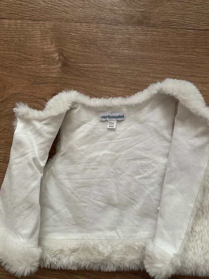 Gilet sans manches - photo numéro 2