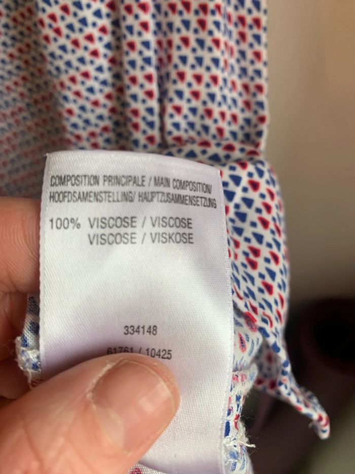 Blouse Damart - photo numéro 5