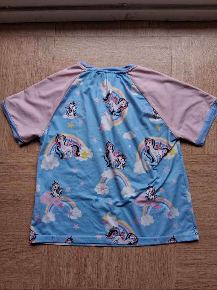 Tee shirt pyjama - photo numéro 2