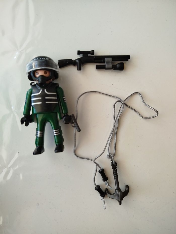Police playmobil - photo numéro 2