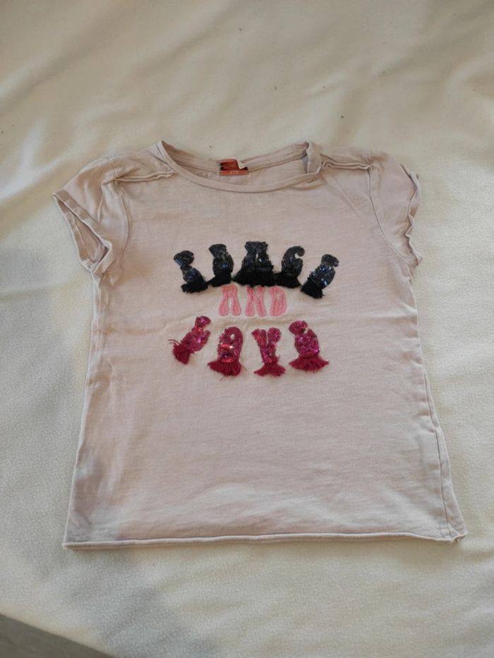 T-shirt fille