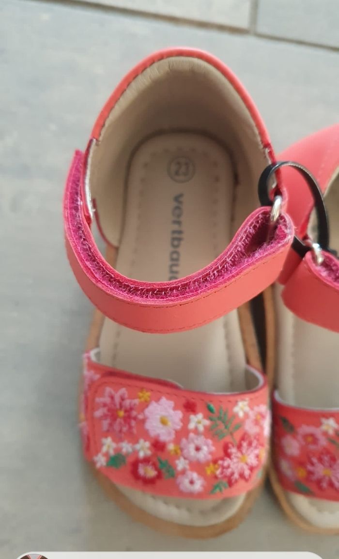 Chaussures fille - photo numéro 2