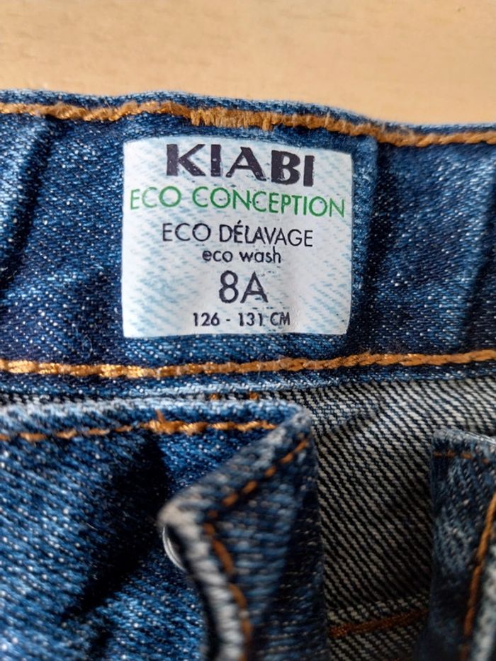 Jeans kiabi - photo numéro 3