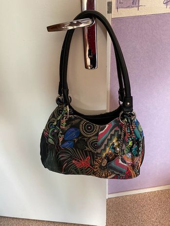 Sac à main en toile