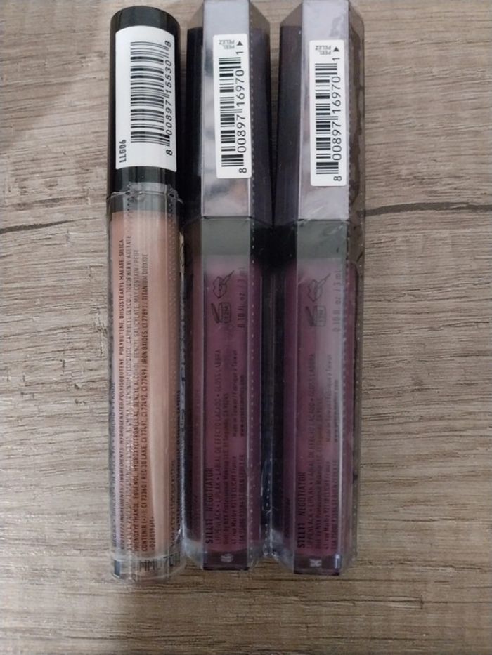 Lots NYX Lingerie et Nyx Slip Tease - photo numéro 3