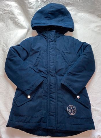 manteau demi saison primark  6 ans