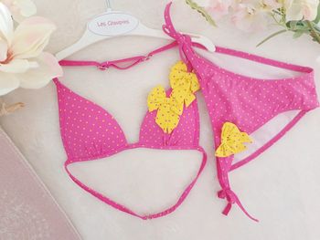 Maillot de Bain 2 pièces Kiwi Taille 12 ans