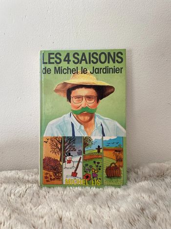 Livre « les 4 saisons »