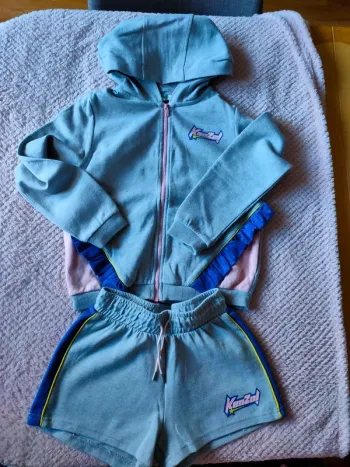 Ensemble kenzo 10 ans