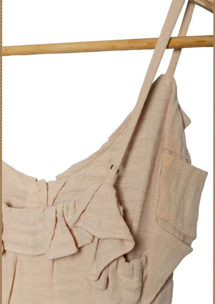 Robe Sandro avec ceinture – Taille 2 (convient à un 36/38) - photo numéro 8