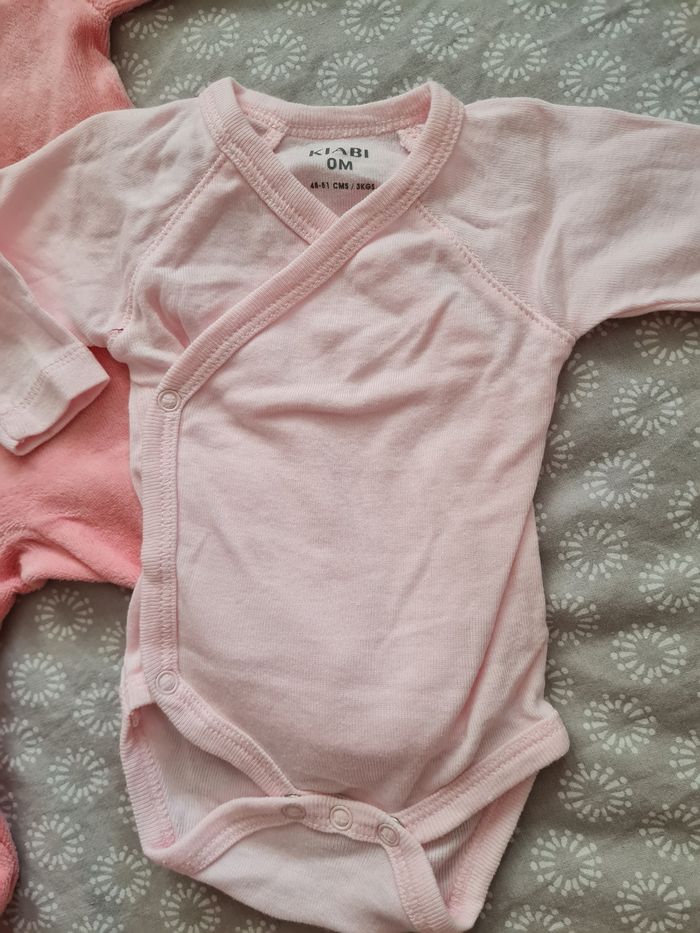 Lots 0 mois fille - photo numéro 2