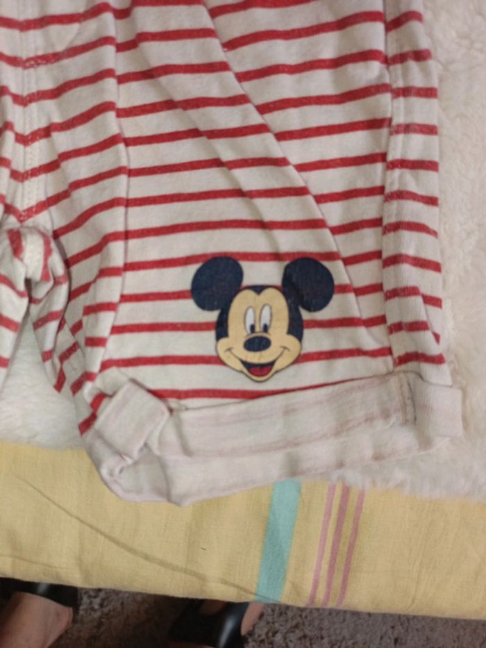 Lot vêtements garçon Disney taille 18m - photo numéro 8