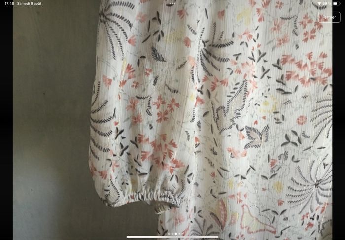 Robe Grain de malice - photo numéro 3