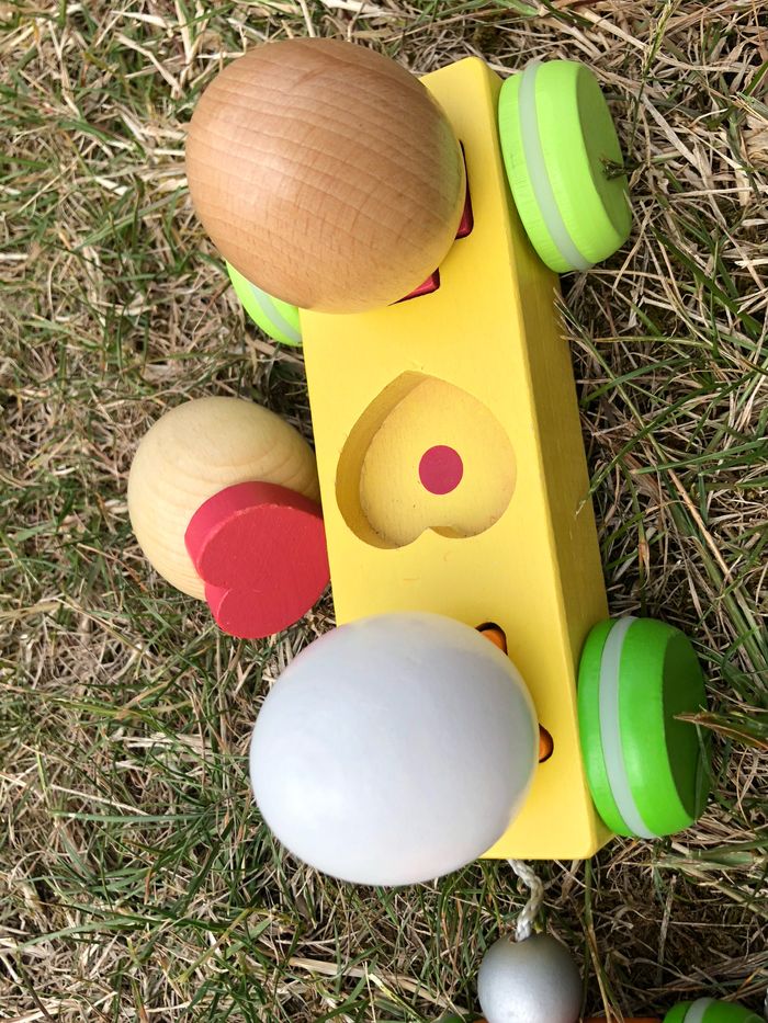 Jeu en bois bébé 👶 - photo numéro 5