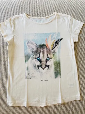 T-shirt Tigre Esprit