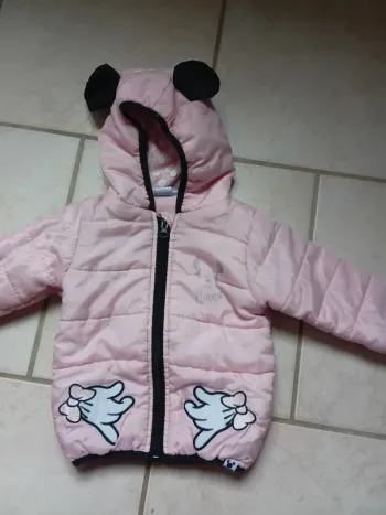 🌹manteau Disney 6 mois 🌹