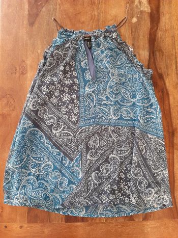 Haut femme taille 34