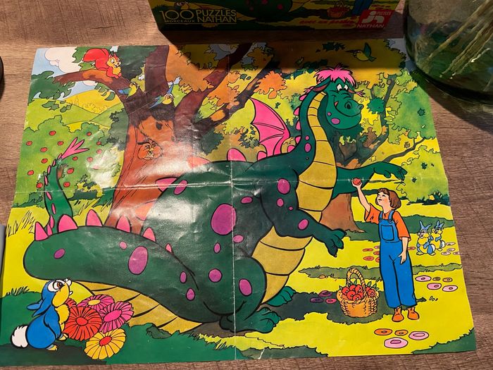 Eliott le dragon - photo numéro 3