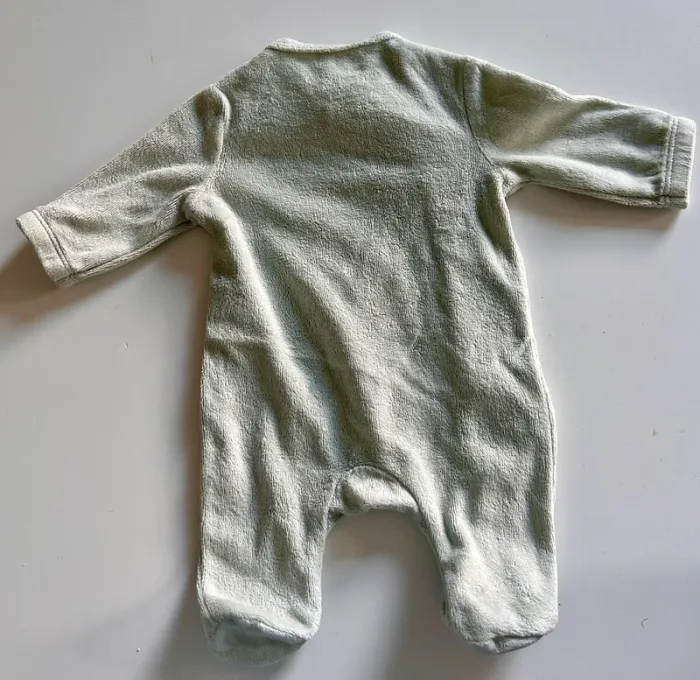 Pyjama naissance - photo numéro 2