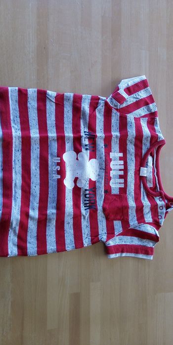 Tee shirt garçon 18 mois