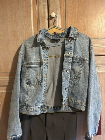 Veste en jeans