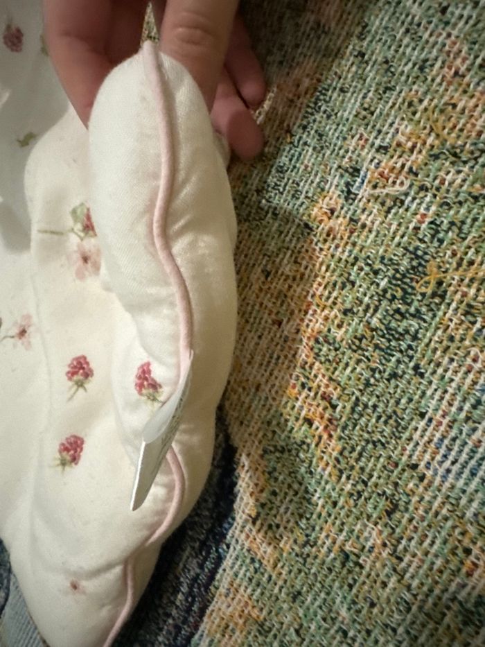 Oreiller fin - photo numéro 3