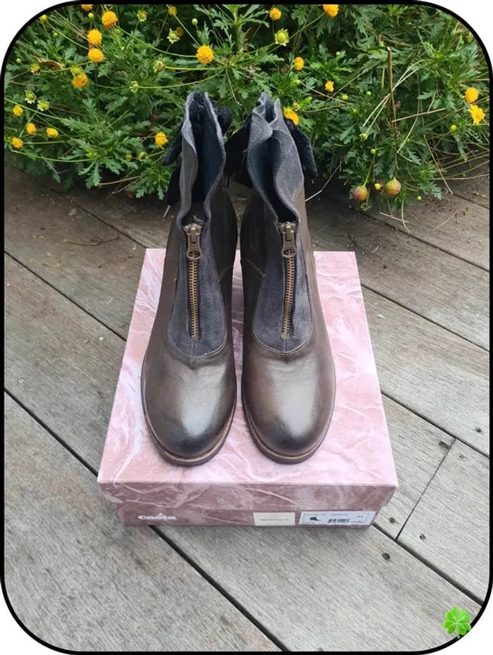 Boots Casta 41 - photo numéro 2