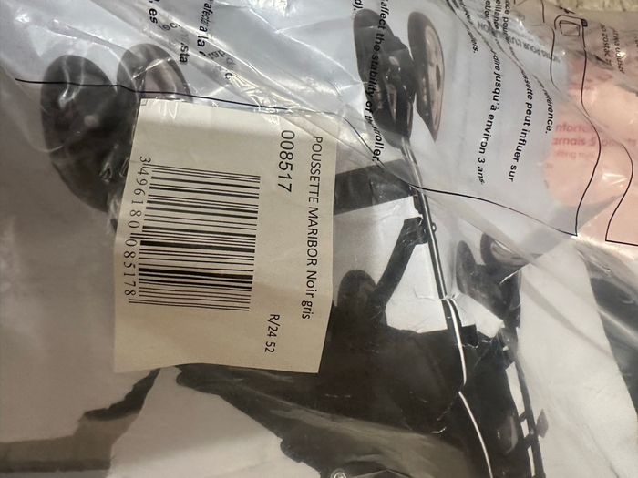 Poussette canne multi position Trottine - photo numéro 2