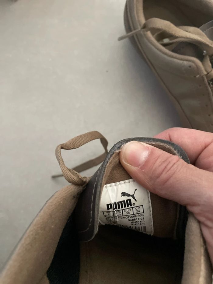 Chaussure adidas - photo numéro 4