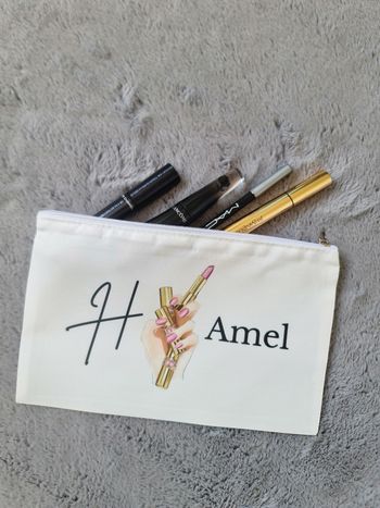 Trousse perosnnalisable