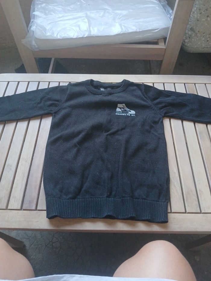 Pull garçon