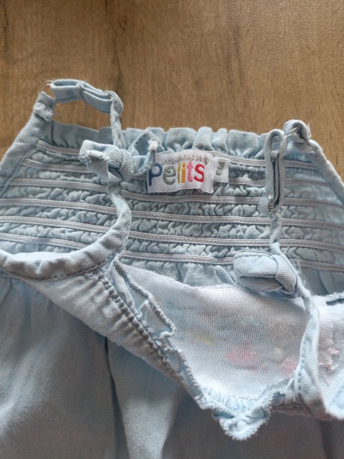 Robe à bretelles - photo numéro 2