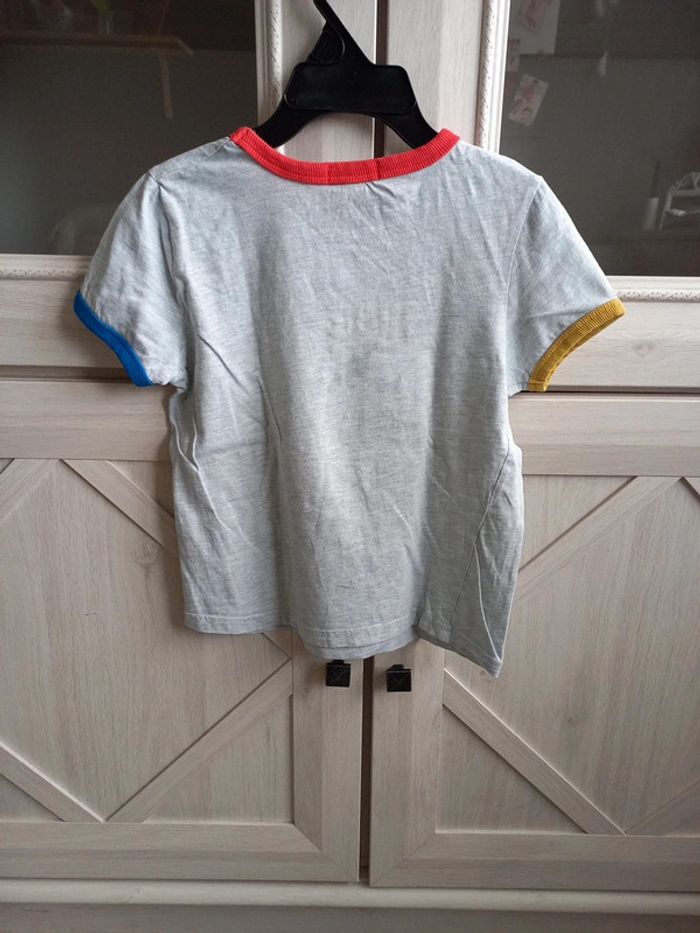 Tee-shirt manches courtes garçon - photo numéro 5