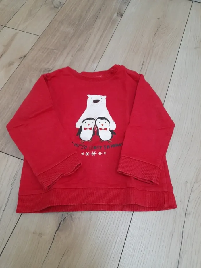 Pull garçon 24 mois - photo numéro 2