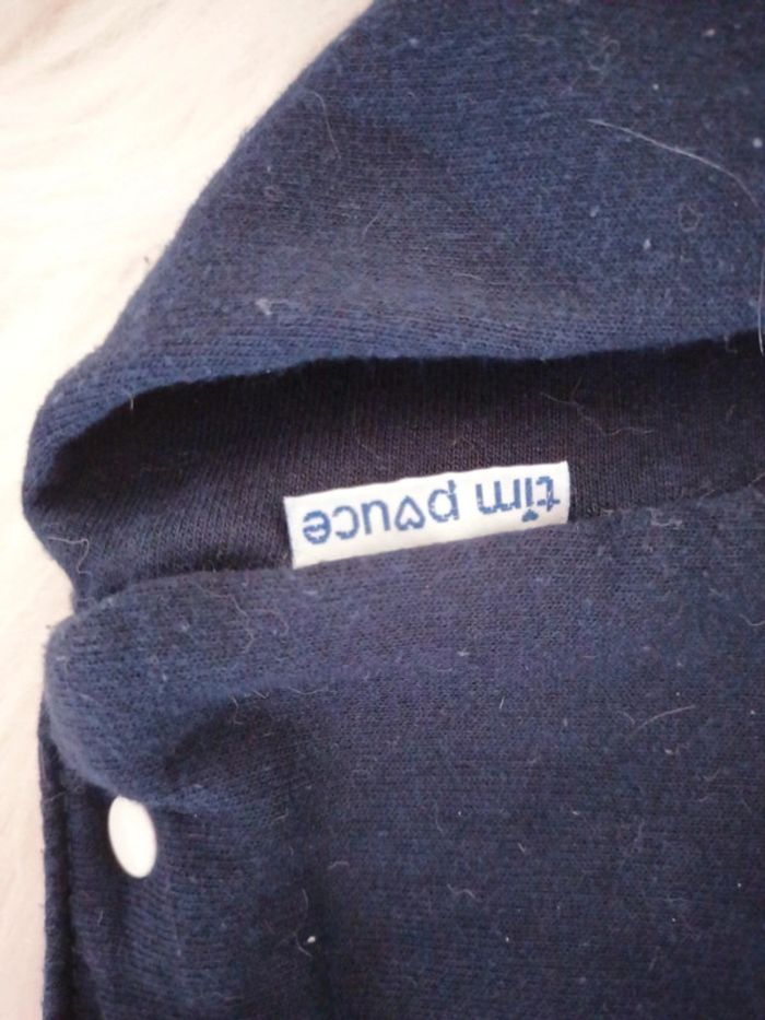 Pull tim pouce vintage 1995 - photo numéro 5