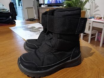 Bottes de neige T28