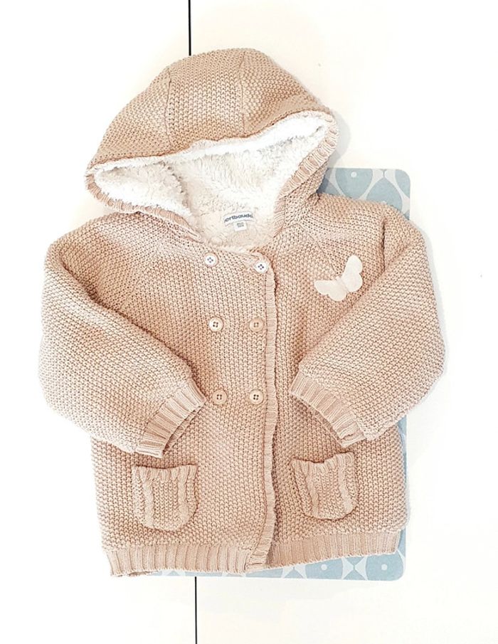 Gilet Vertbaudet - 2A