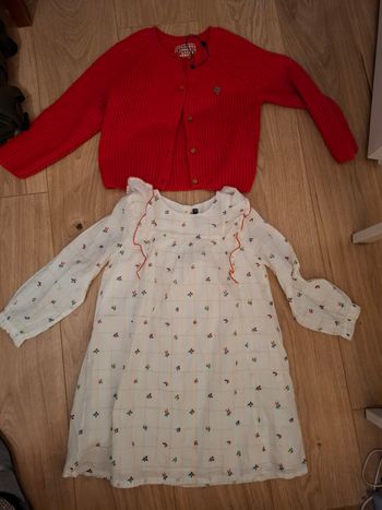 Ensemble 6ans sergent major 