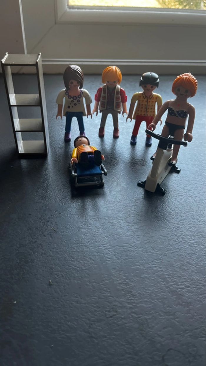 Lot playmobil - photo numéro 4