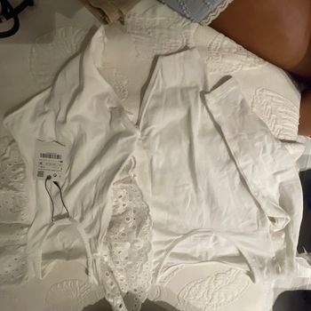 Lot de deux Bodies fille